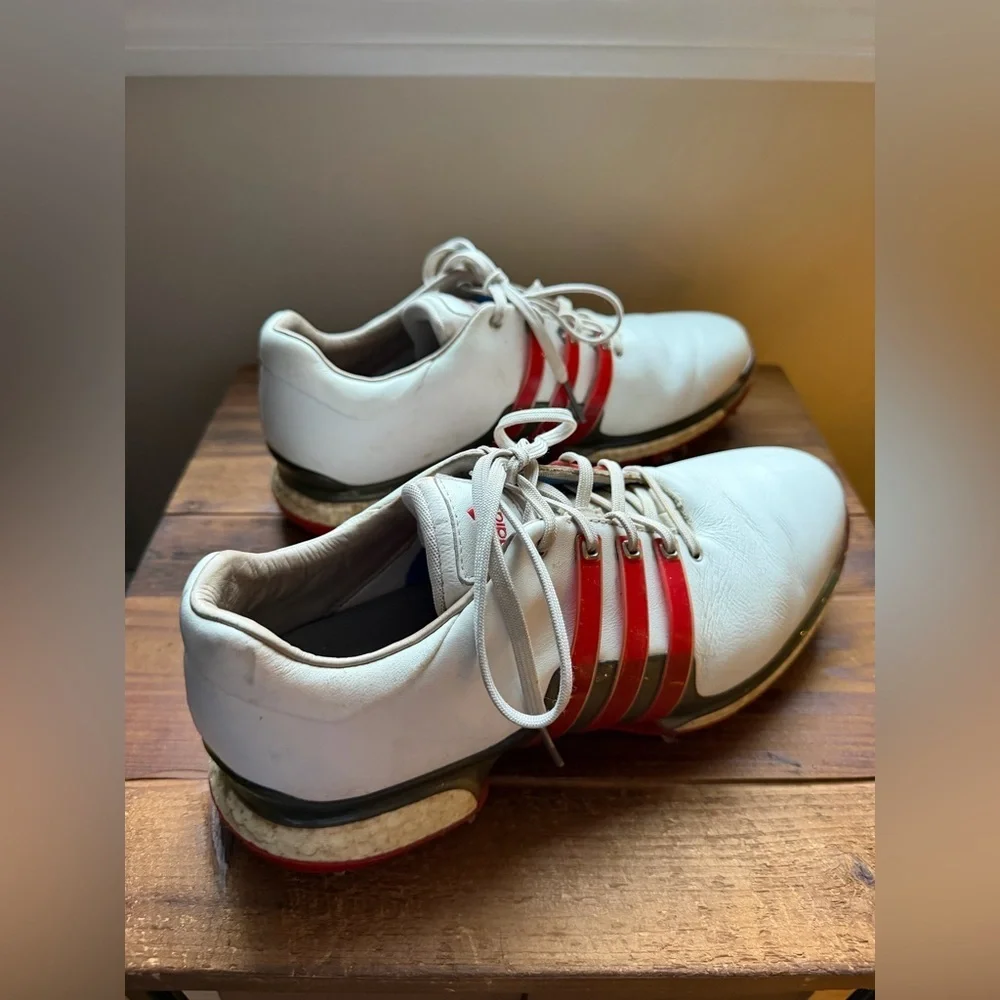 Adidas boost men’s golf shoes